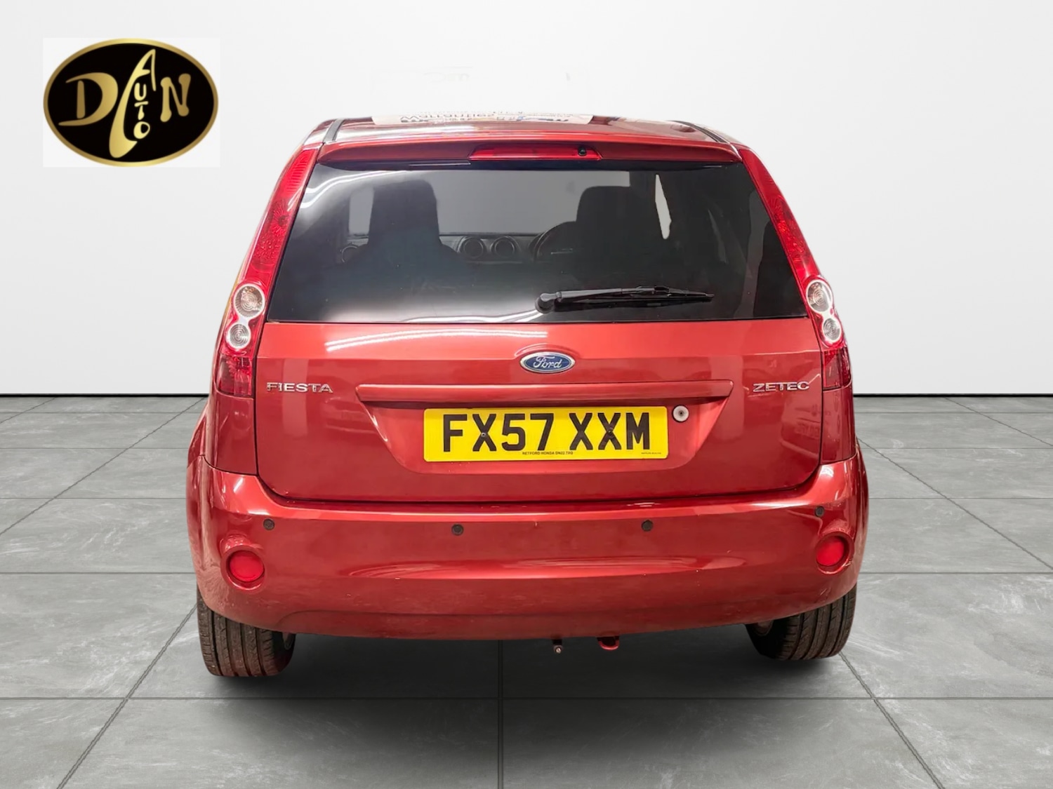 Used Ford Fiesta 2007 for sale - 76963687: Photo 4