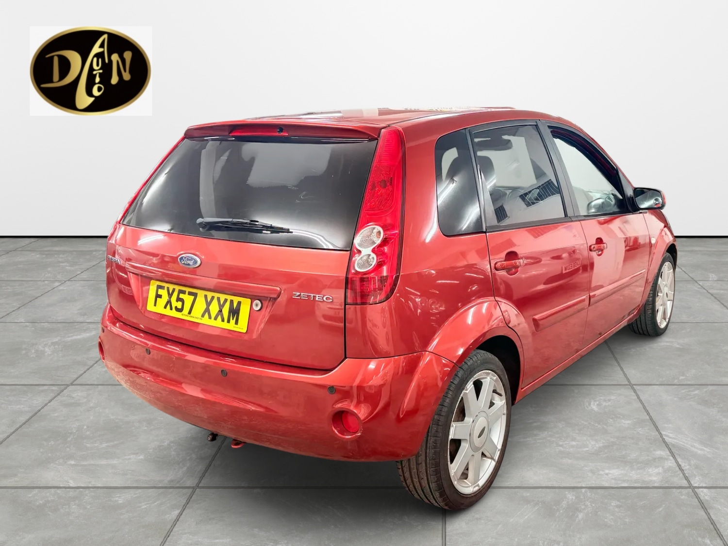 Used Ford Fiesta 2007 for sale - 76963687: Photo 5