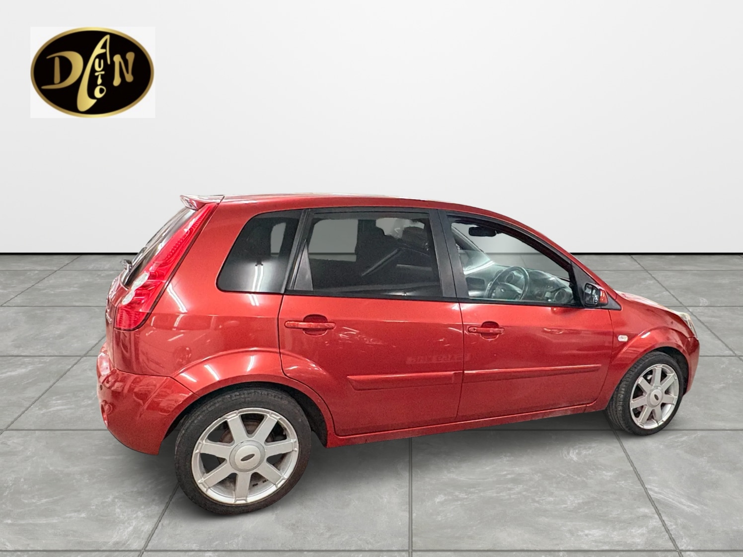 Used Ford Fiesta 2007 for sale - 76963687: Photo 6