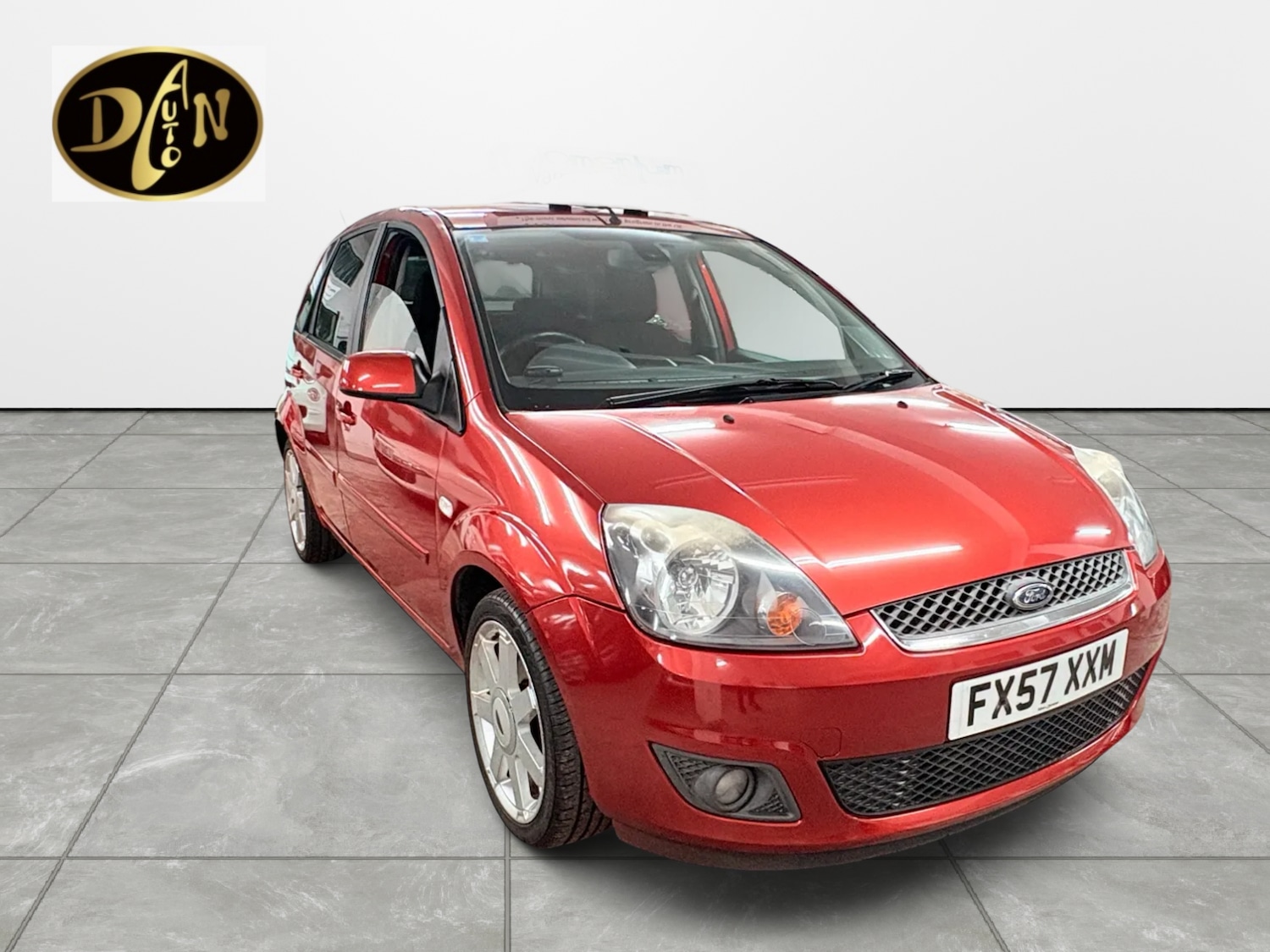 Used Ford Fiesta 2007 for sale - 76963687: Photo 7