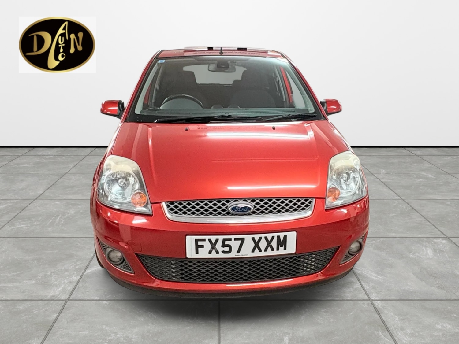 Used Ford Fiesta 2007 for sale - 76963687: Photo 8