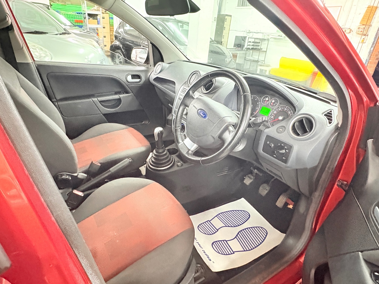 Used Ford Fiesta 2007 for sale - 76963687: Photo 9