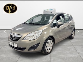 Used Vauxhall Meriva 2012 for sale - 78993858: Photo