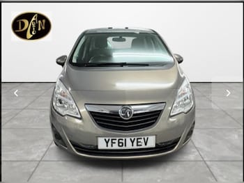 Used Vauxhall Meriva 2012 for sale - 78993858: Photo