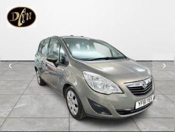Used Vauxhall Meriva 2012 for sale - 78993858: Photo