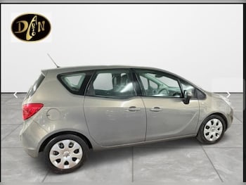 Used Vauxhall Meriva 2012 for sale - 78993858: Photo