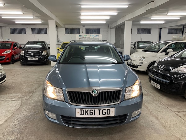 Used Skoda Octavia 2011 for sale - 76107559: Photo 10
