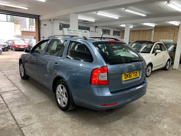 Used Skoda Octavia 2011 for sale - 76107559: Photo 4