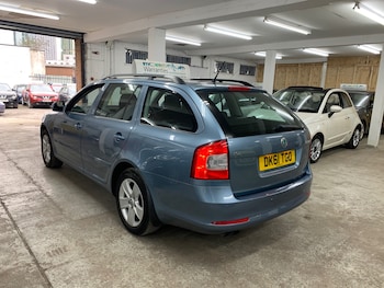 Used Skoda Octavia 2011 for sale - 76107559: Photo