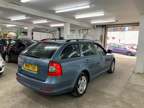 Used Skoda Octavia 2011 for sale - 76107559: Photo 6