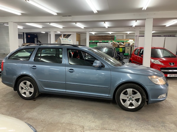 Used Skoda Octavia 2011 for sale - 76107559: Photo 8