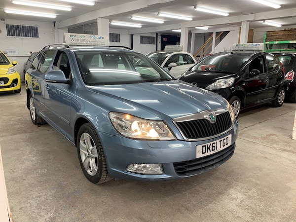 Used Skoda Octavia 2011 for sale - 76107559: Photo 9