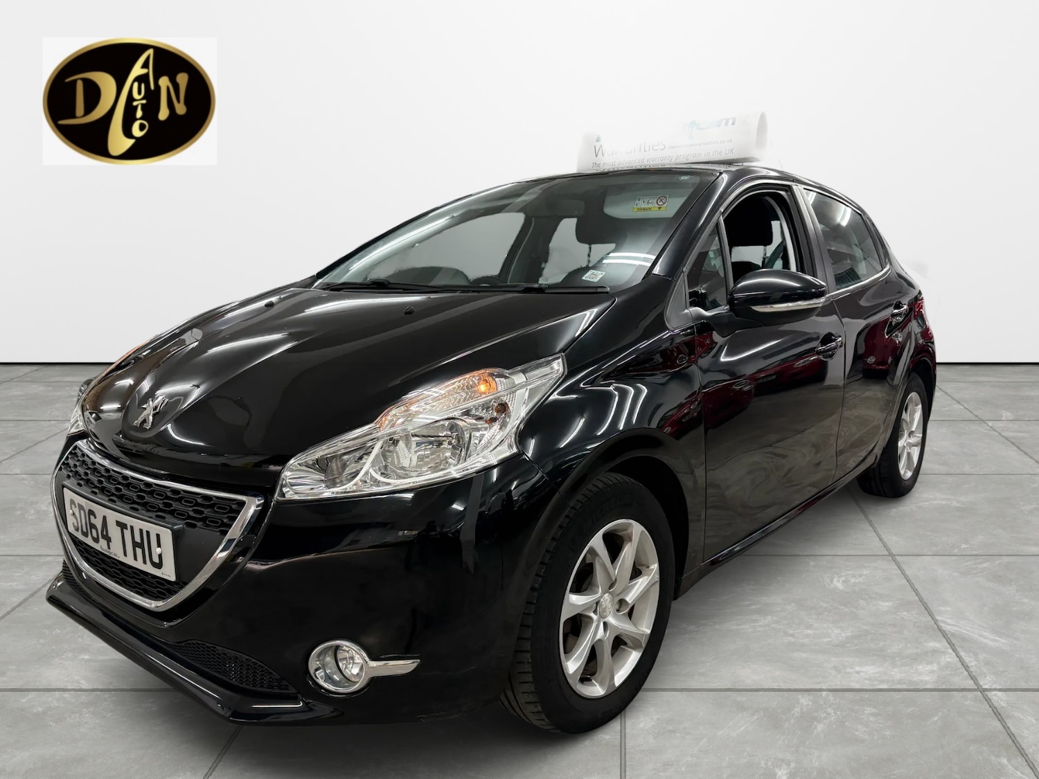 Used Peugeot 208 2014 for sale - 76741490: Photo 1