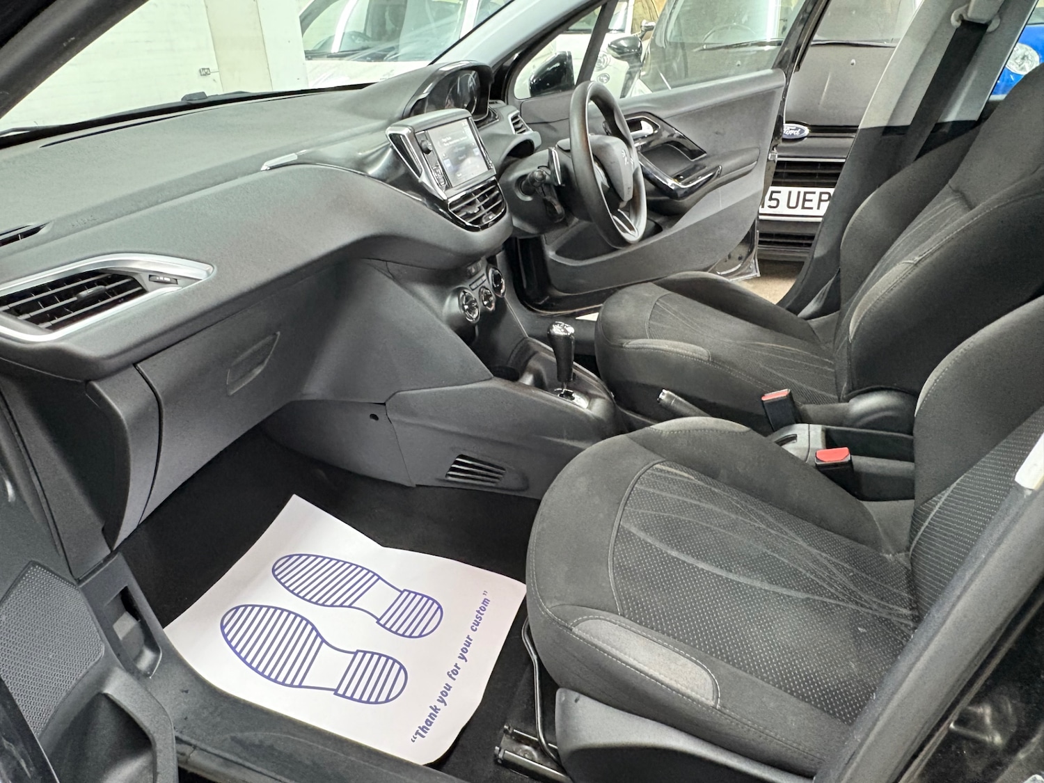 Used Peugeot 208 2014 for sale - 76741490: Photo 11