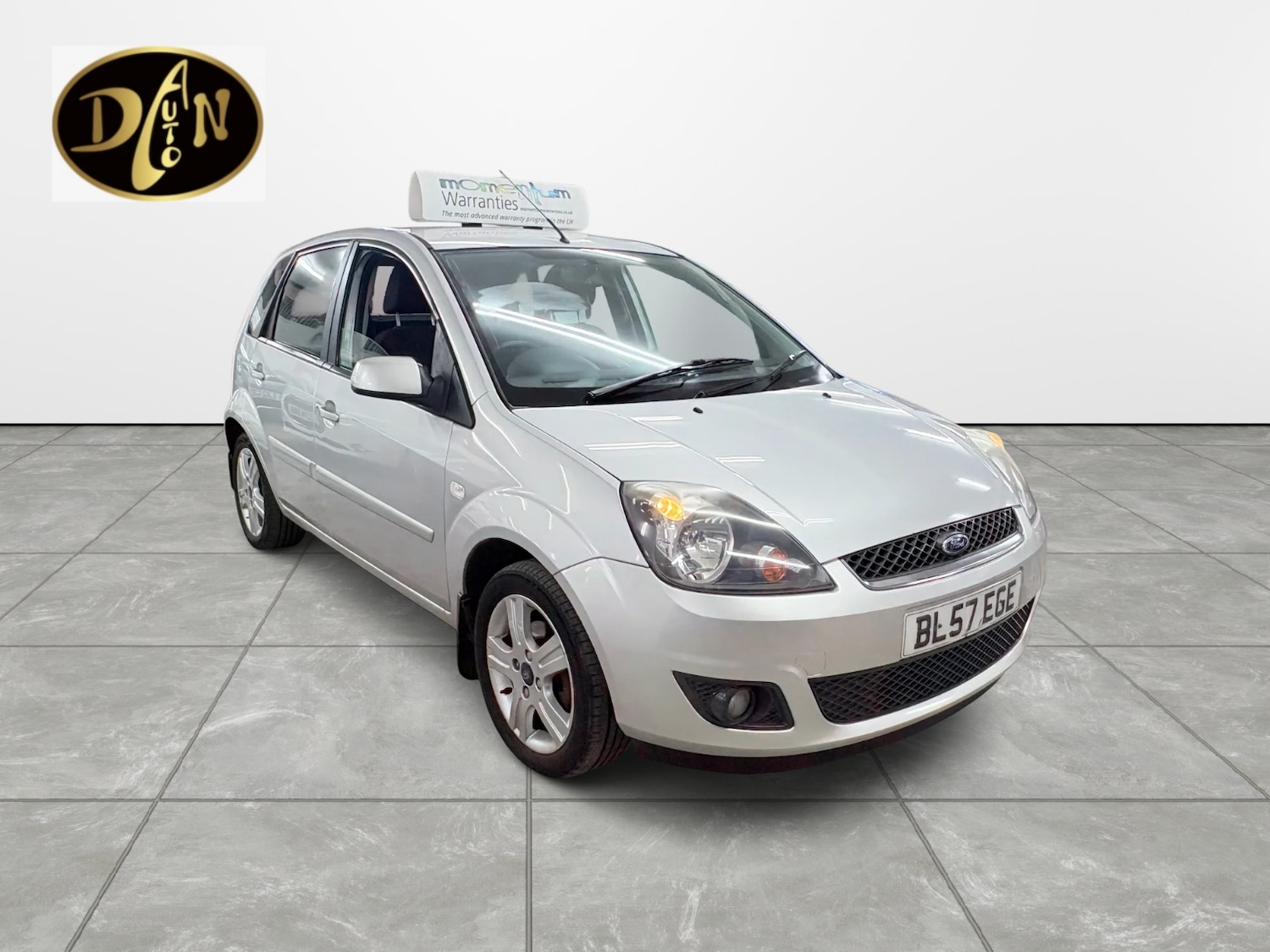 Used Ford Fiesta 2008 for sale - 76570811: Photo 1