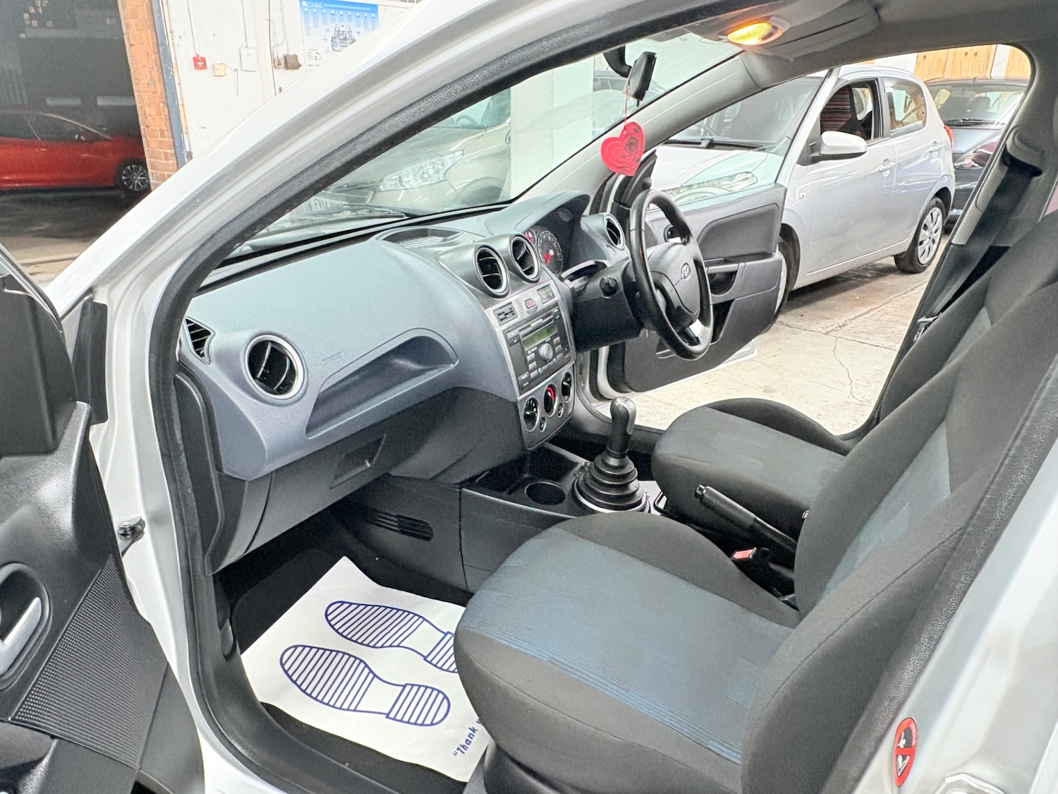 Used Ford Fiesta 2008 for sale - 76570811: Photo 10