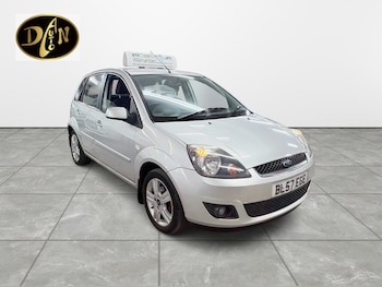 Used Ford Fiesta 2008 for sale - 76570811: Photo