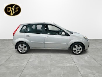 Used Ford Fiesta 2008 for sale - 76570811: Photo