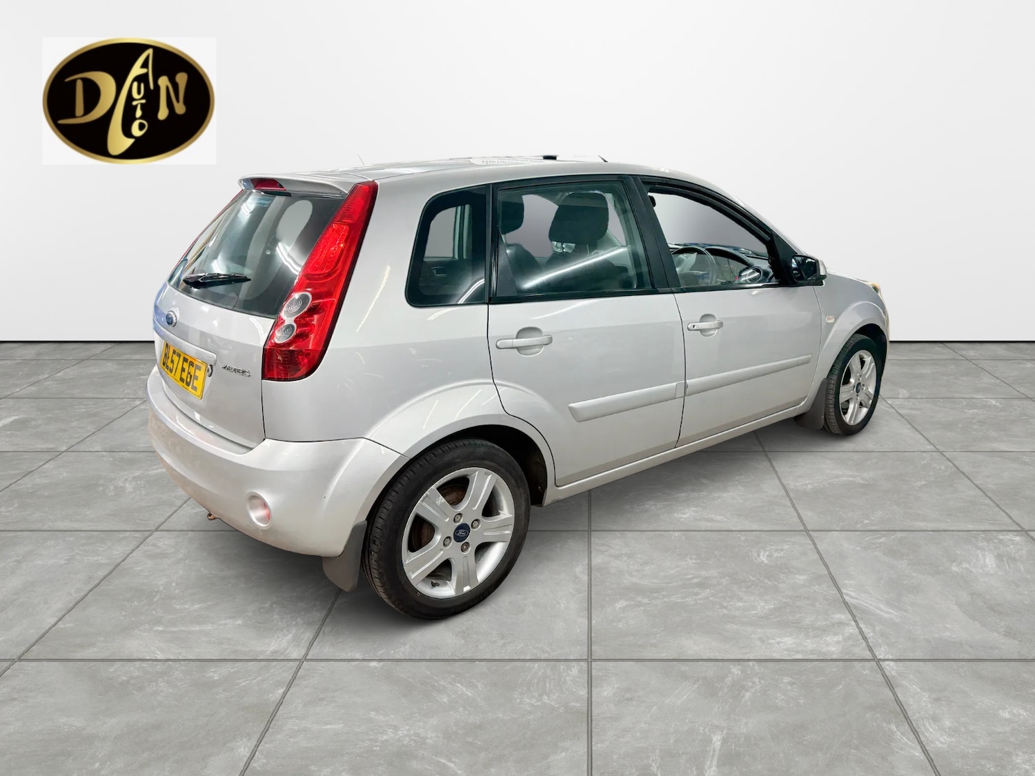 Used Ford Fiesta 2008 for sale - 76570811: Photo 3