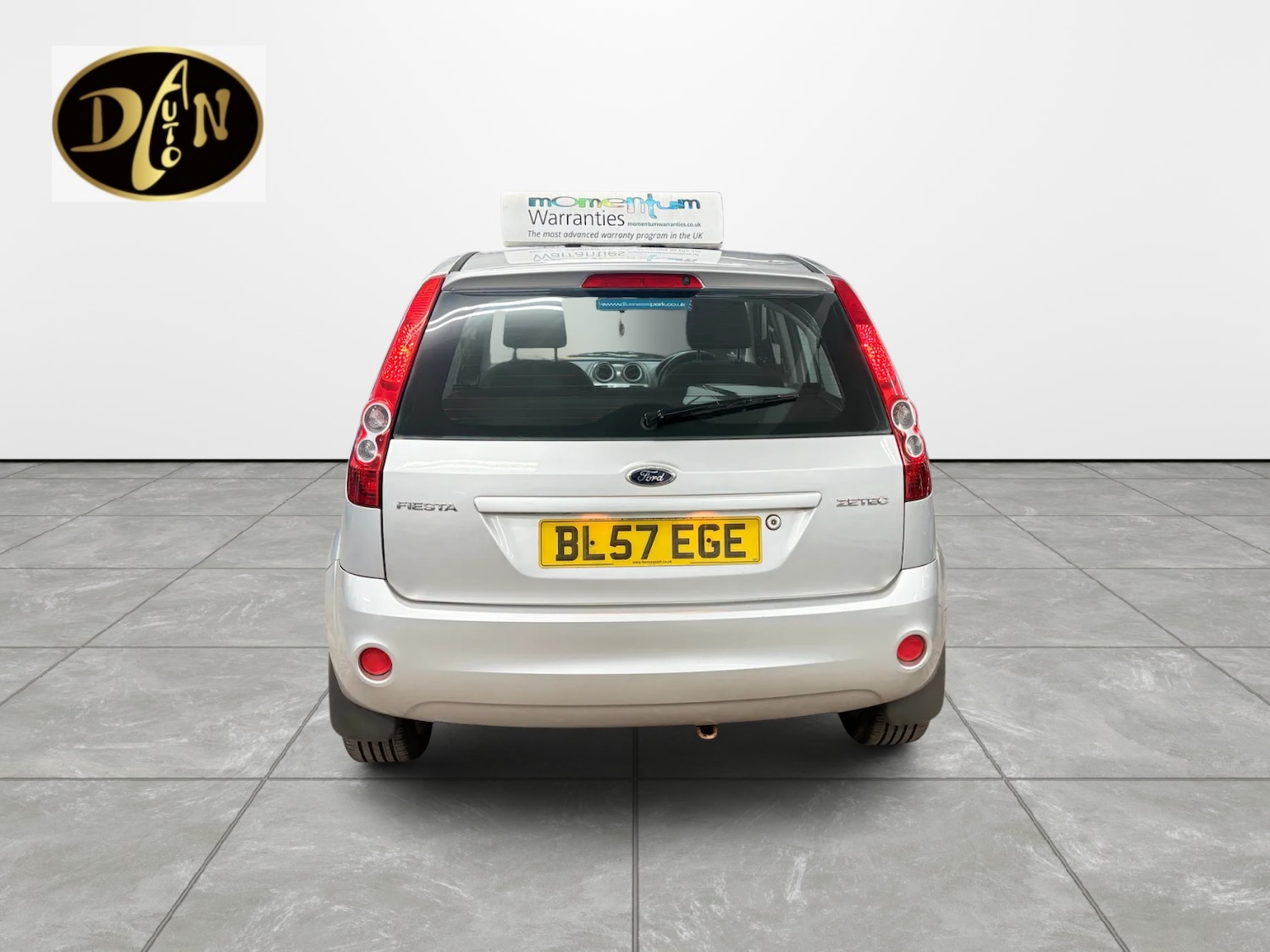 Used Ford Fiesta 2008 for sale - 76570811: Photo 4