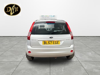 Used Ford Fiesta 2008 for sale - 76570811: Photo