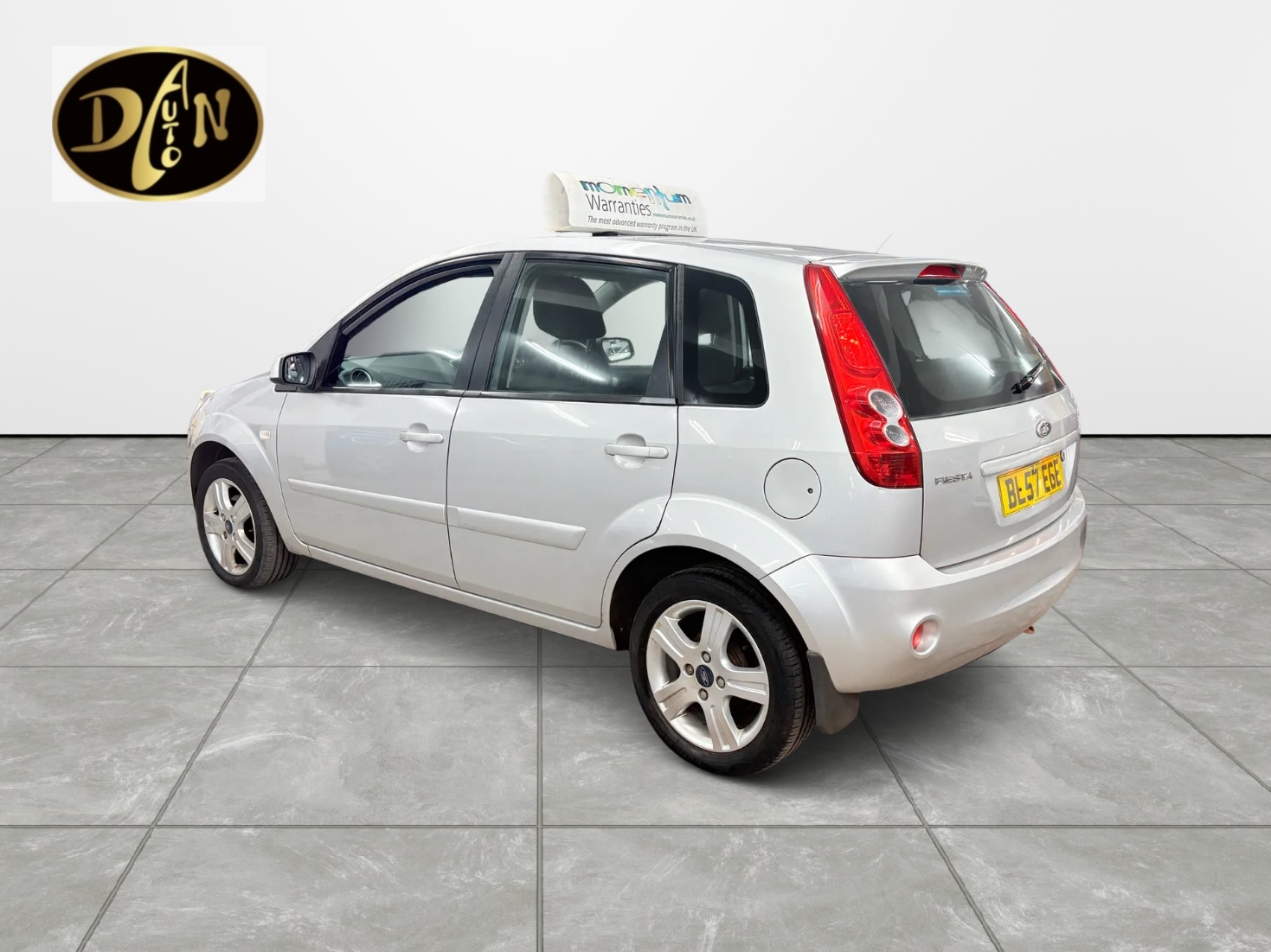 Used Ford Fiesta 2008 for sale - 76570811: Photo 5