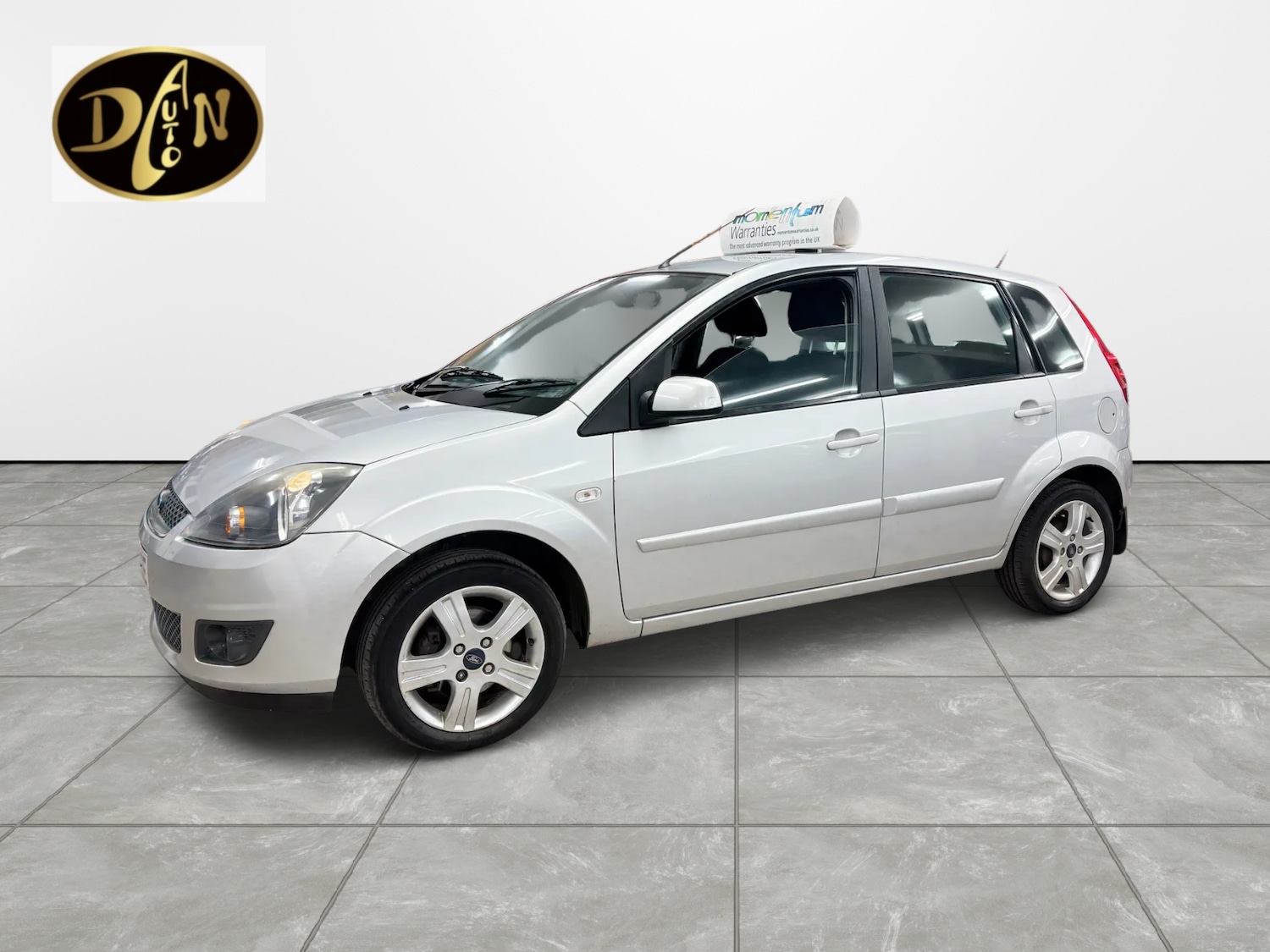 Used Ford Fiesta 2008 for sale - 76570811: Photo 6