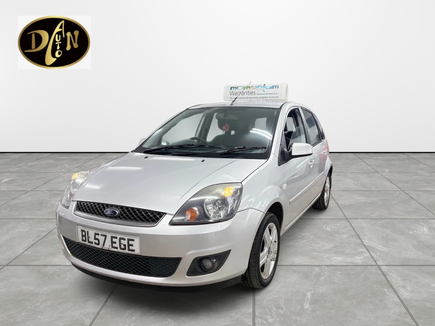 Used Ford Fiesta 2008 for sale - 76570811: Photo 7
