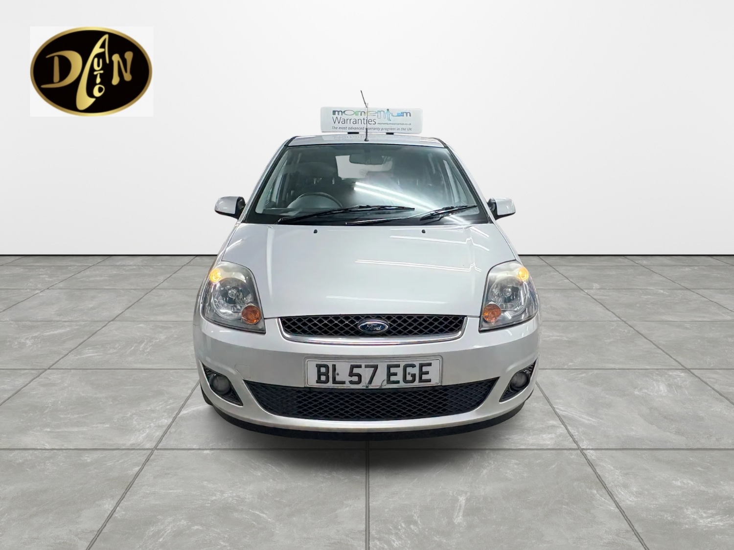 Used Ford Fiesta 2008 for sale - 76570811: Photo 8