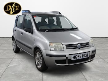 Used Fiat Panda 2006 for sale - 79589304: Photo