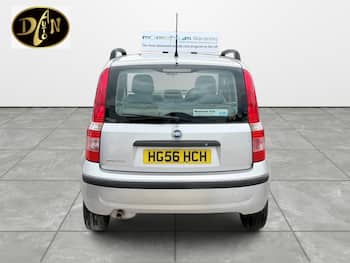 Used Fiat Panda 2006 for sale - 79589304: Photo
