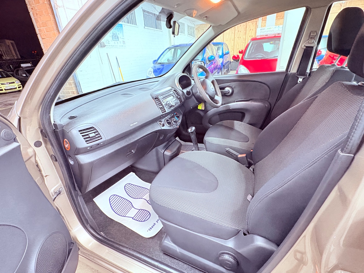 Used Nissan Micra 2009 for sale - 77610649: Photo 10