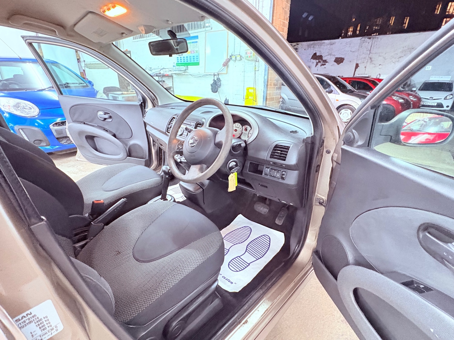 Used Nissan Micra 2009 for sale - 77610649: Photo 11