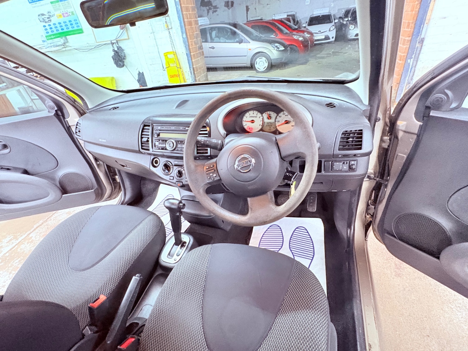 Used Nissan Micra 2009 for sale - 77610649: Photo 12