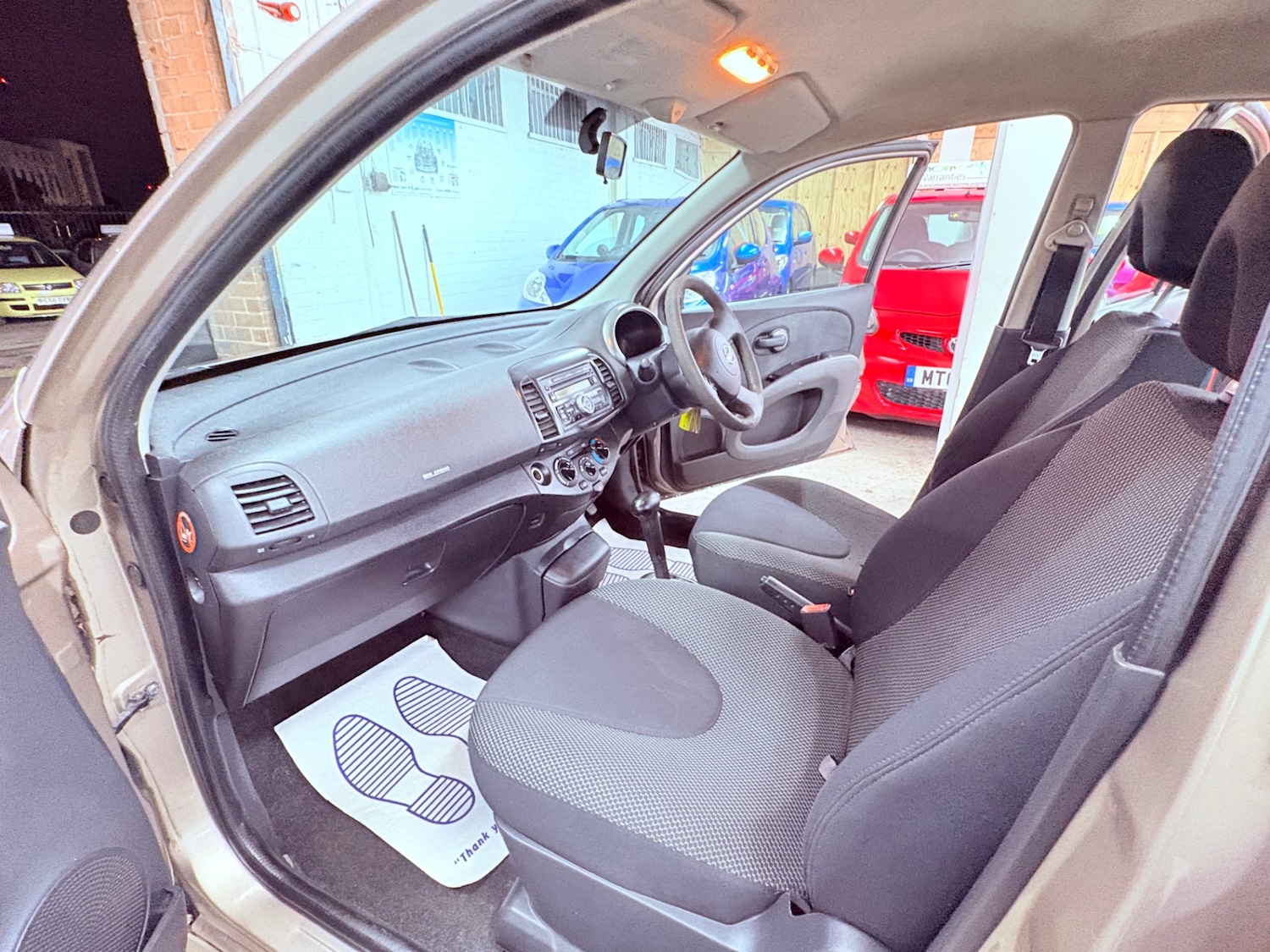 Used Nissan Micra 2009 for sale - 77610649: Photo 14