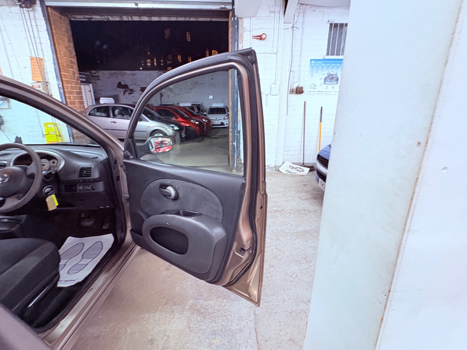 Used Nissan Micra 2009 for sale - 77610649: Photo 15