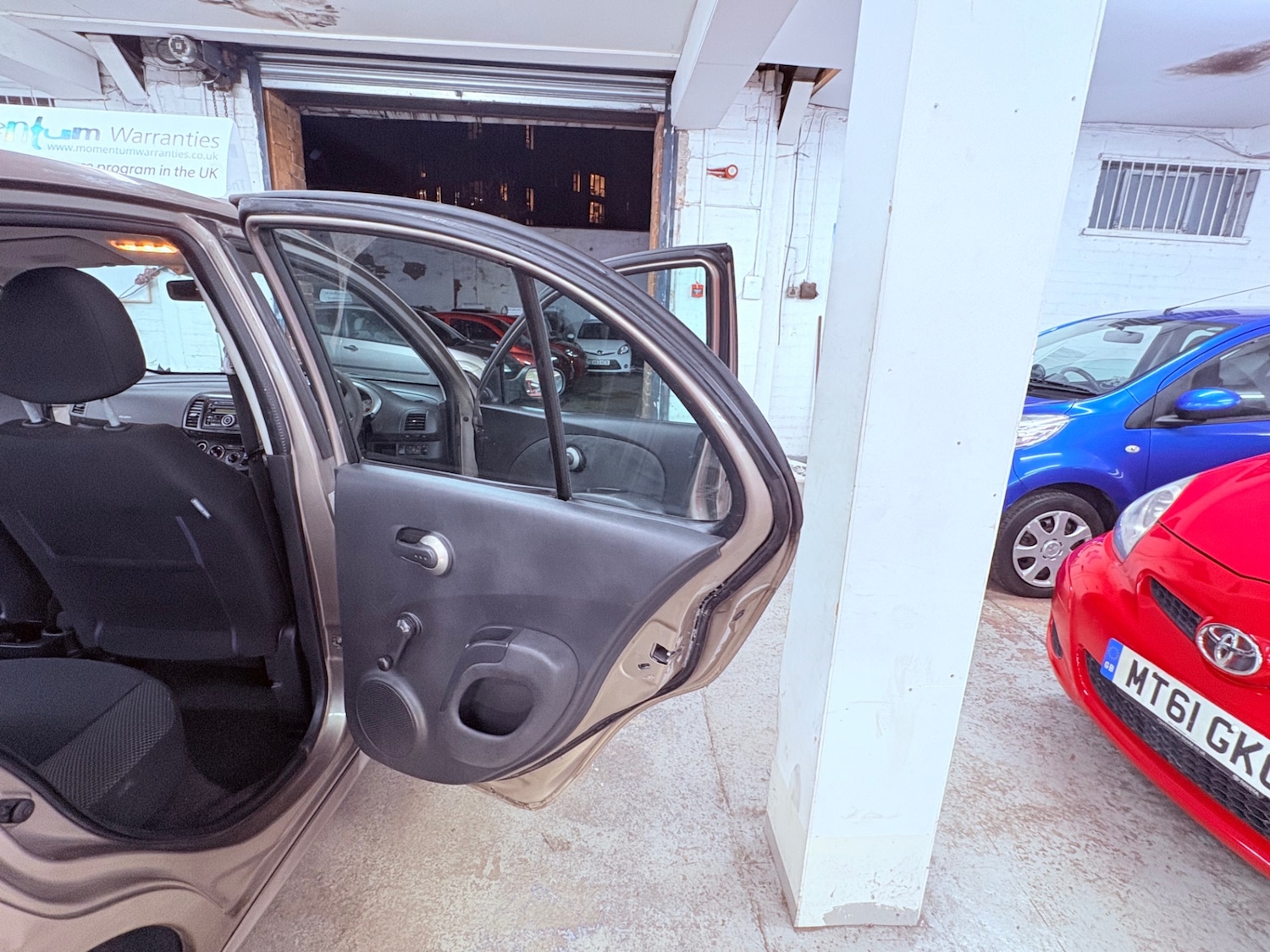 Used Nissan Micra 2009 for sale - 77610649: Photo 16