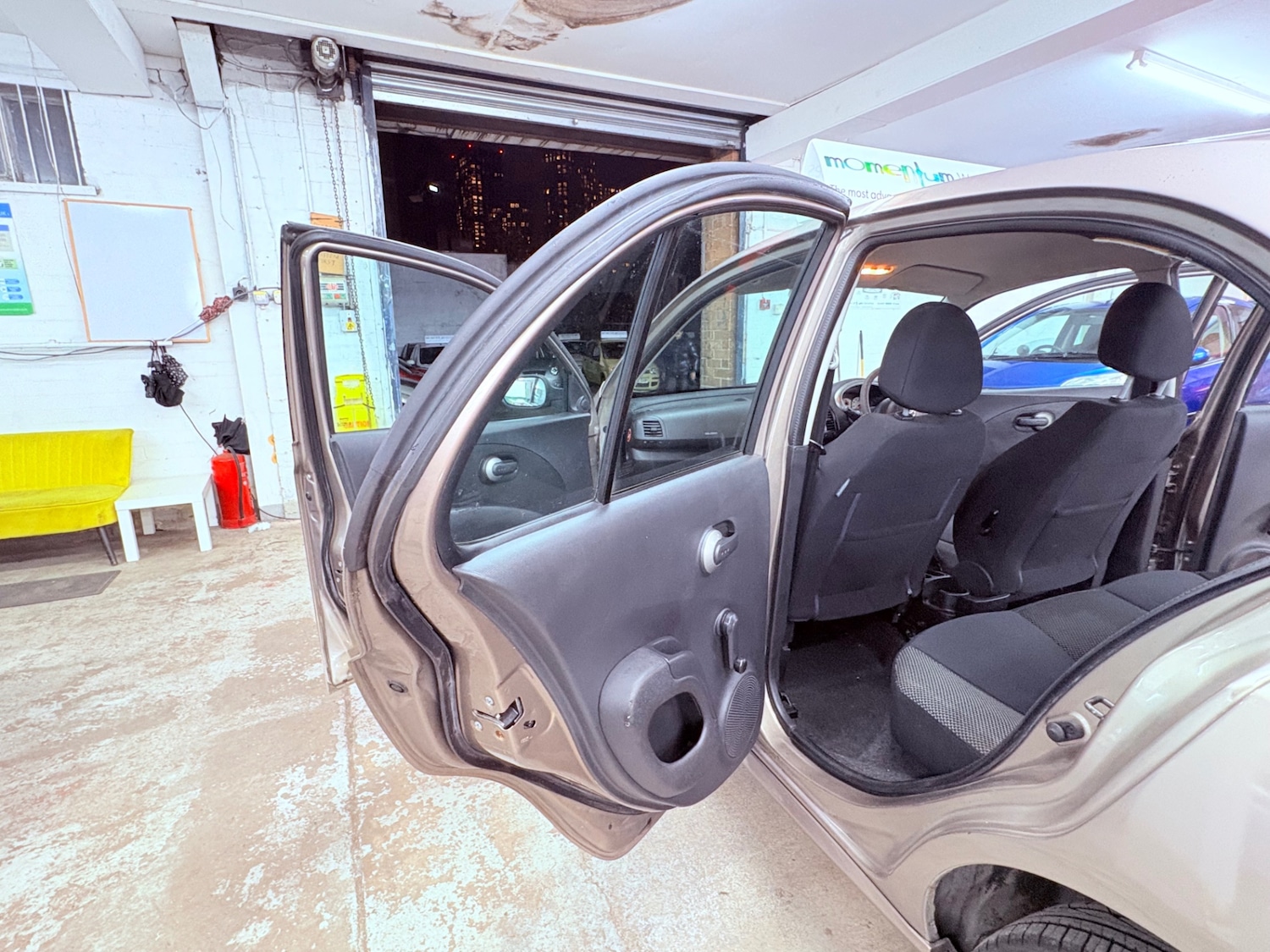 Used Nissan Micra 2009 for sale - 77610649: Photo 18