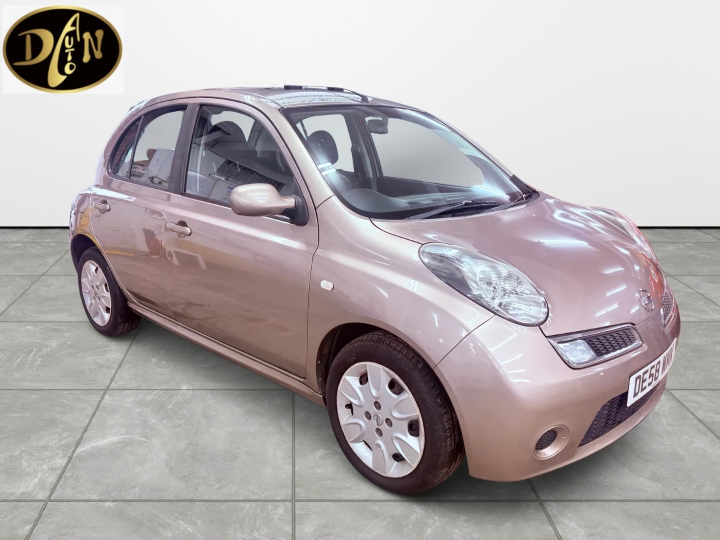 Used Nissan Micra 2009 for sale - 77610649: Photo 2