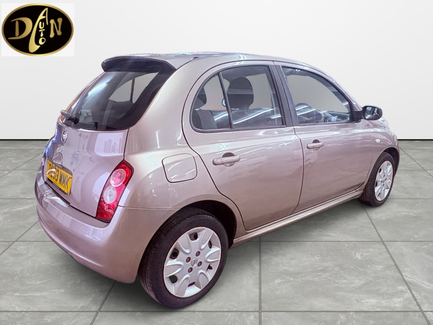 Used Nissan Micra 2009 for sale - 77610649: Photo 4