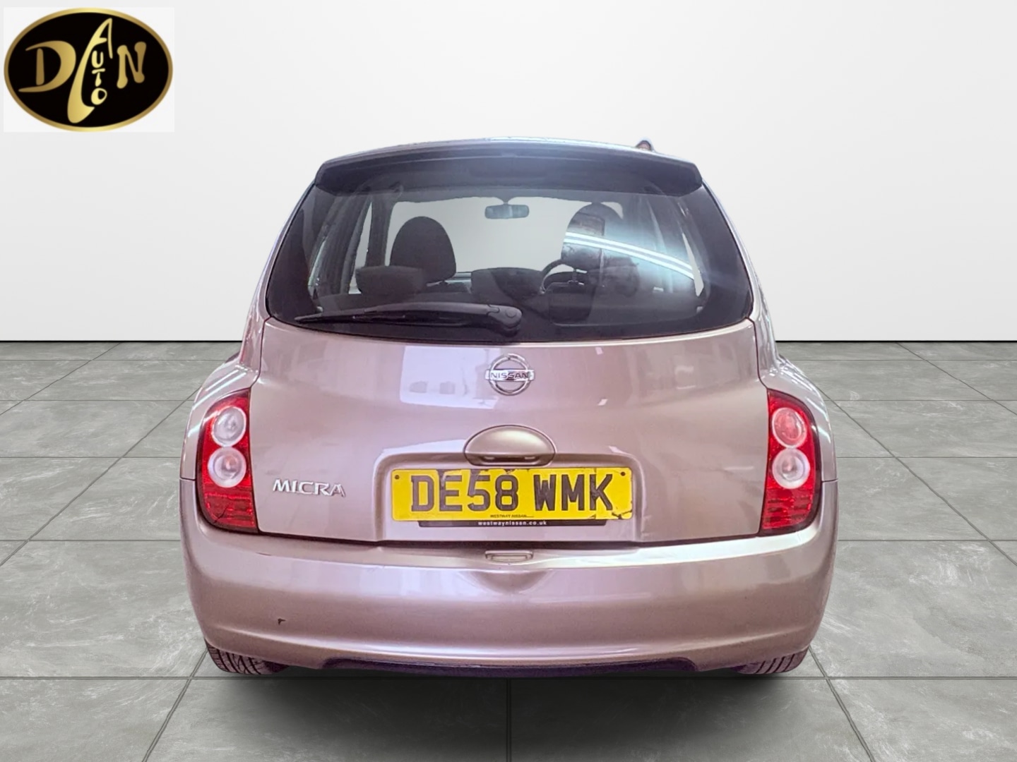 Used Nissan Micra 2009 for sale - 77610649: Photo 5
