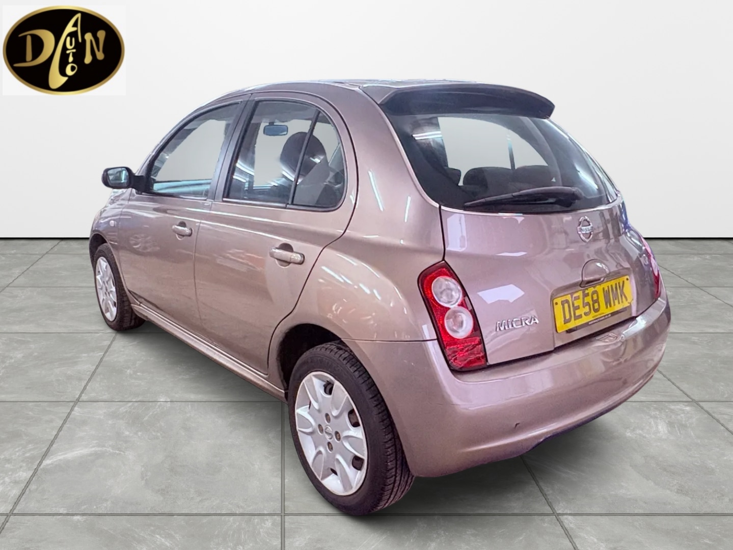 Used Nissan Micra 2009 for sale - 77610649: Photo 6