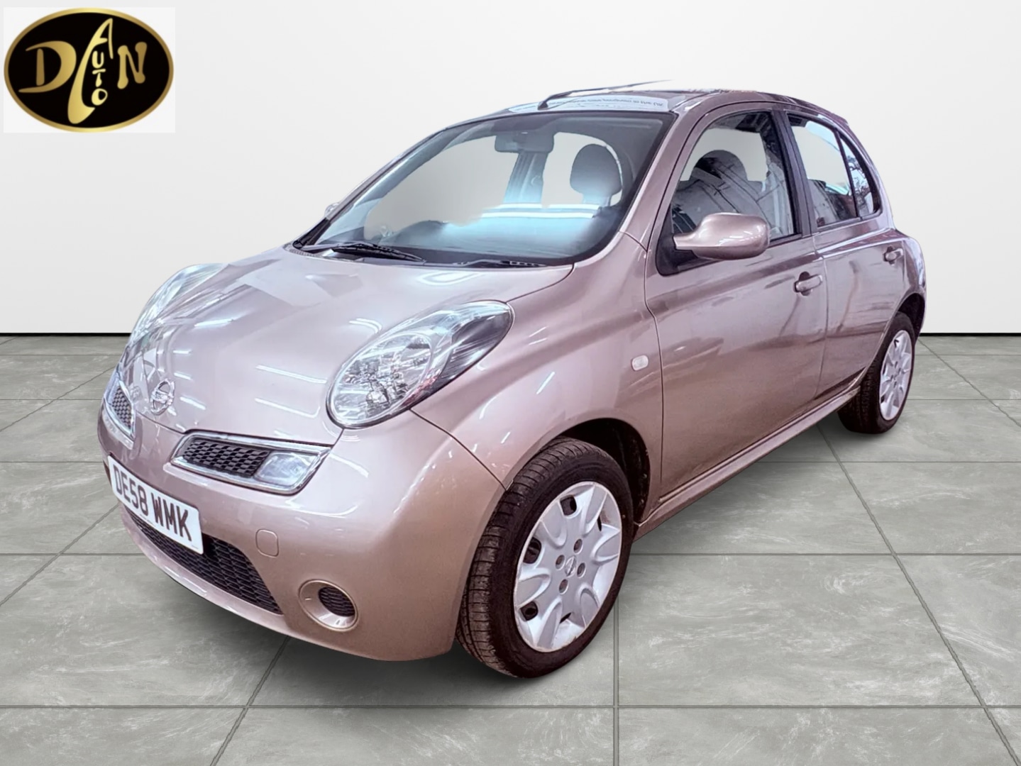 Used Nissan Micra 2009 for sale - 77610649: Photo 8
