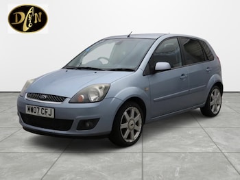 Used Ford Fiesta 2007 for sale - 78871910: Photo