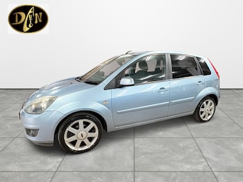 Used Ford Fiesta 2007 for sale - 78871910: Photo