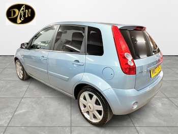 Used Ford Fiesta 2007 for sale - 78871910: Photo