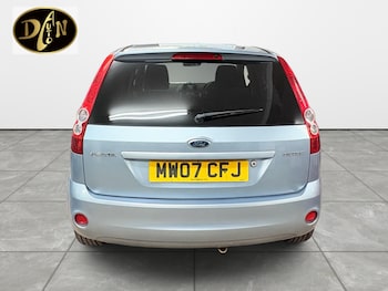 Used Ford Fiesta 2007 for sale - 78871910: Photo
