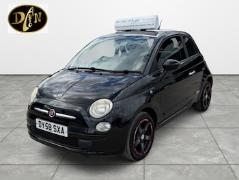 Used Fiat 500 2008 for sale - 79439684: Photo
