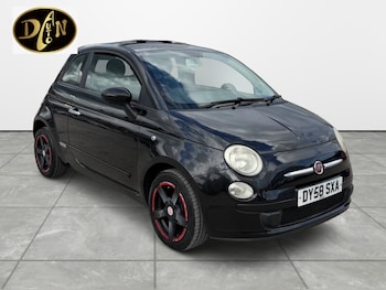 Used Fiat 500 2008 for sale - 79439684: Photo