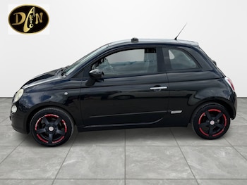 Used Fiat 500 2008 for sale - 79439684: Photo